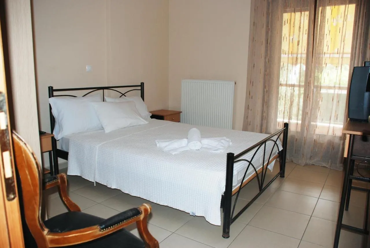 Villa Maria Ierissos 0*,  Greece