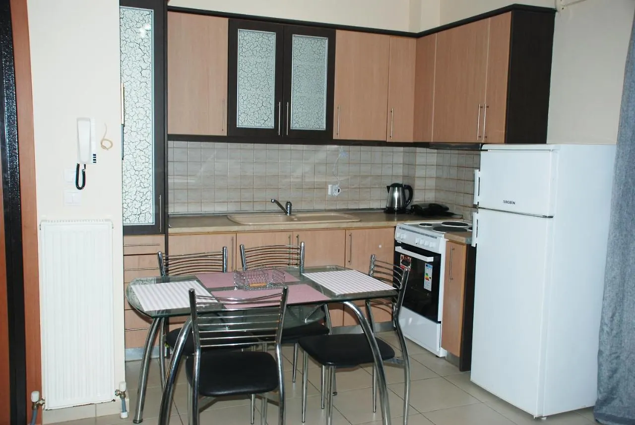 Villa Maria Ierissos Apartment