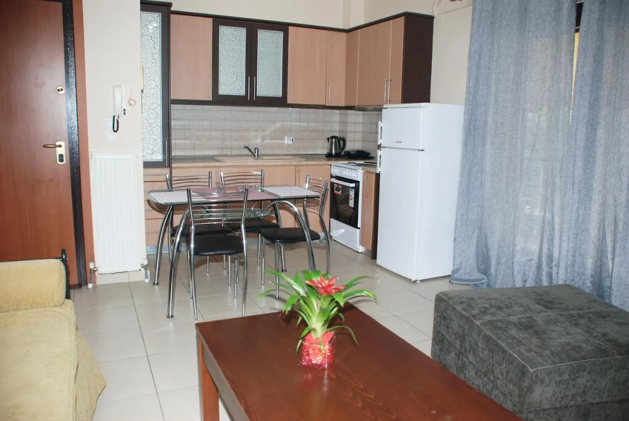 Villa Maria Ierissos Apartment