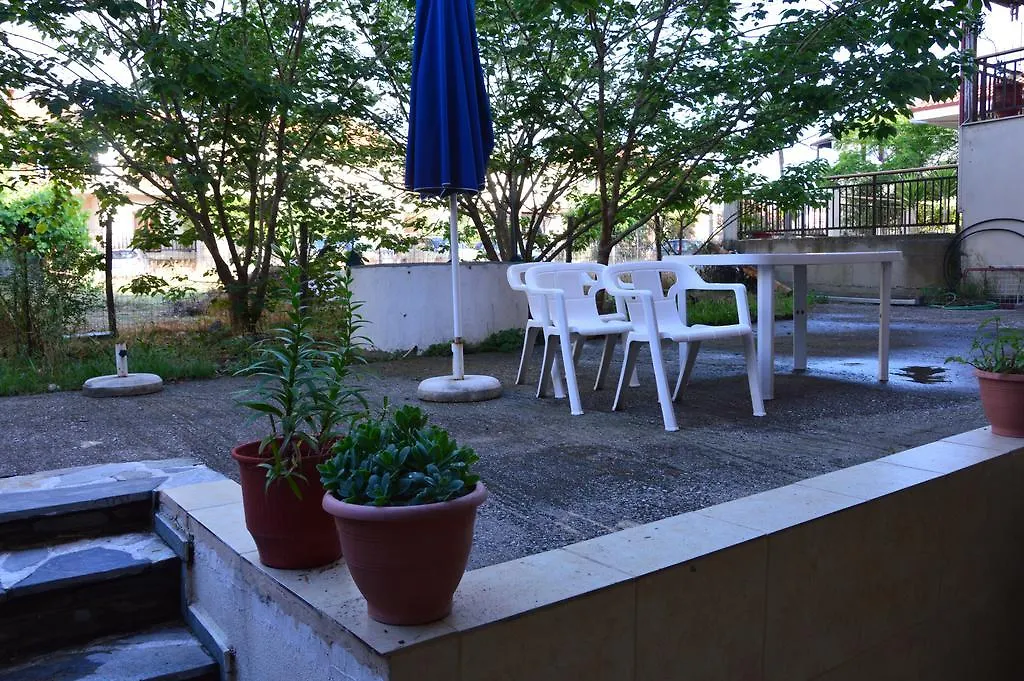 Villa Maria Ierissos Greece